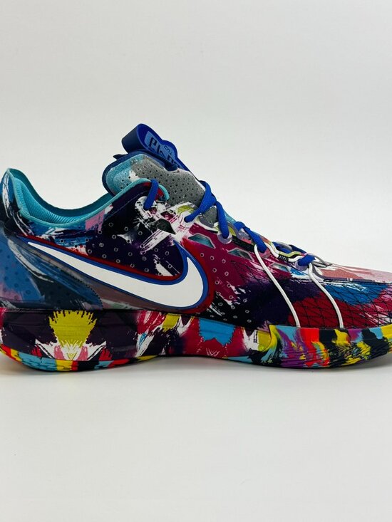 Nike Air Zoom GT Cut 3 x Jewell Loyd \'Paint\' IF2523-100 Basketball size 18